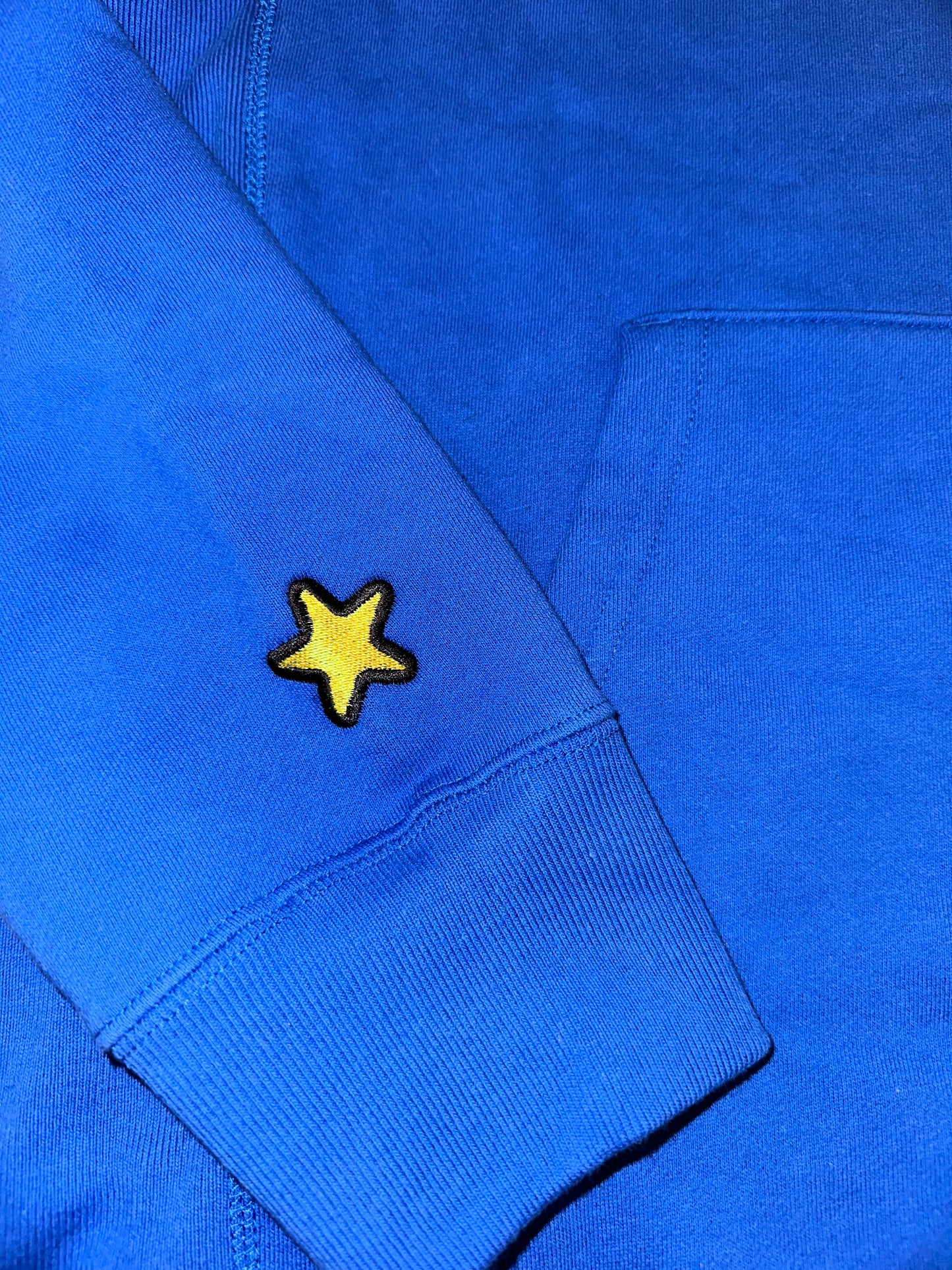 Royal Brigade New York Hoodie - Blue