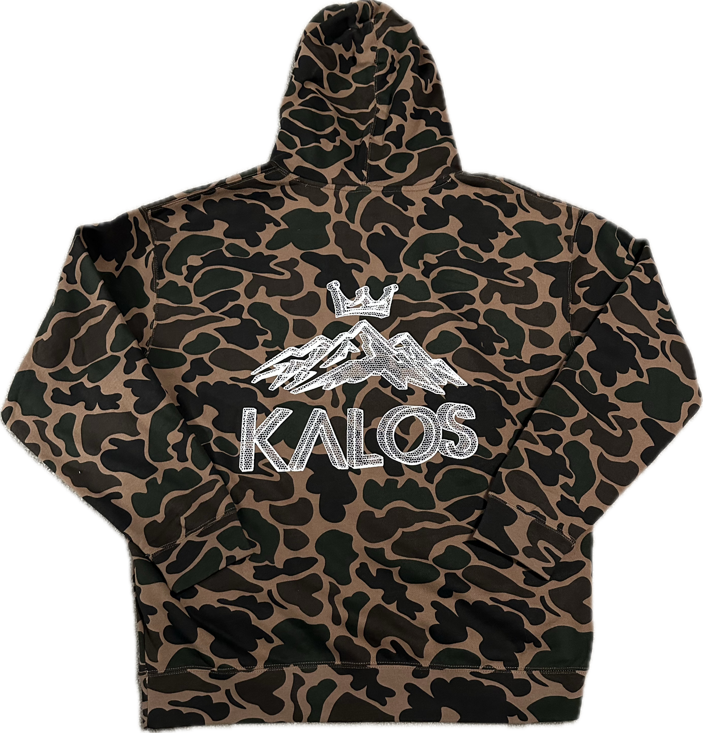 Kalos Camo V5 Hoodie
