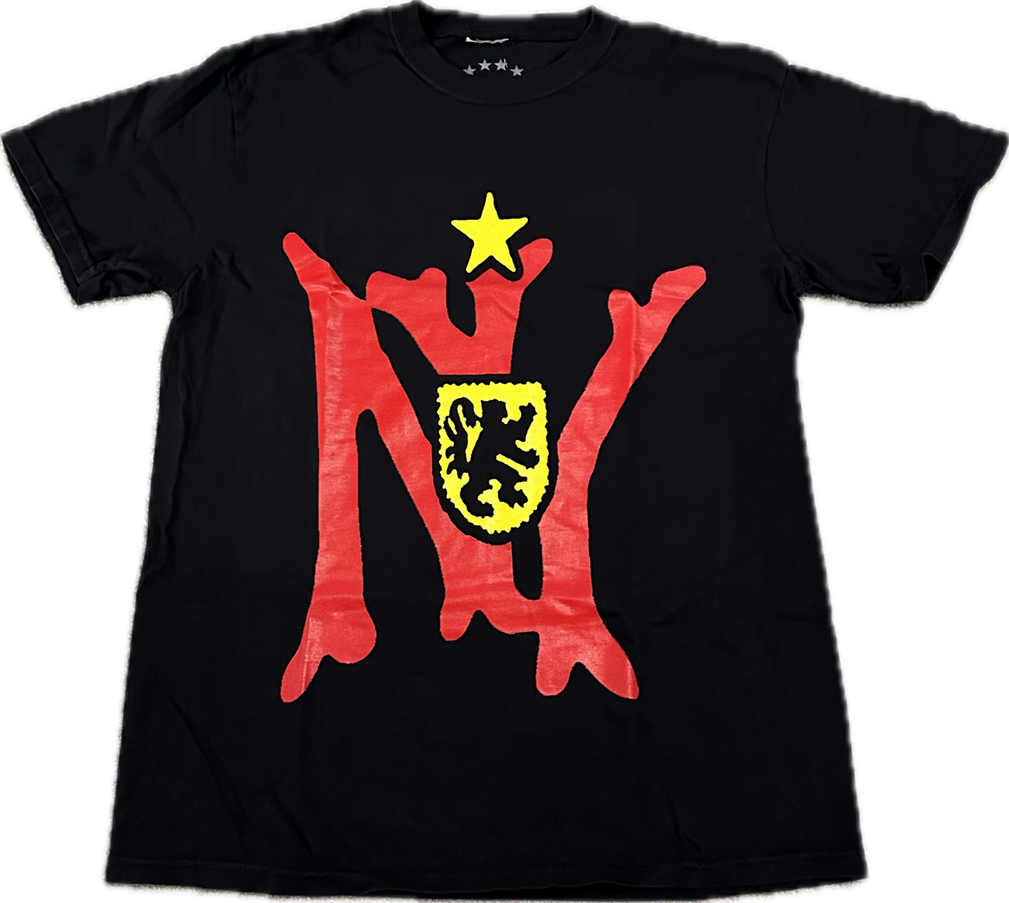 Royal Brigade NY Tee - Blue