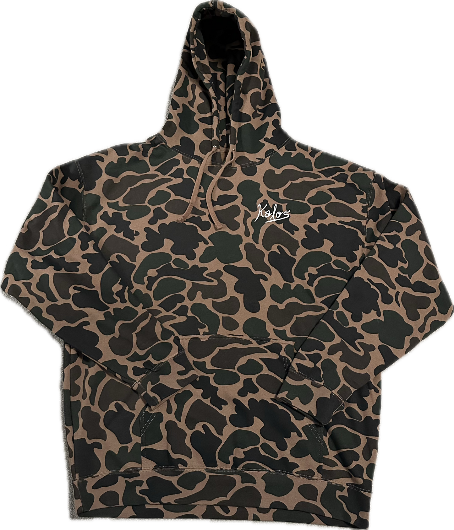 Kalos Camo V5 Hoodie