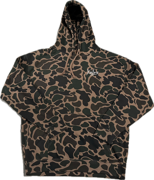 Kalos Camo V5 Hoodie