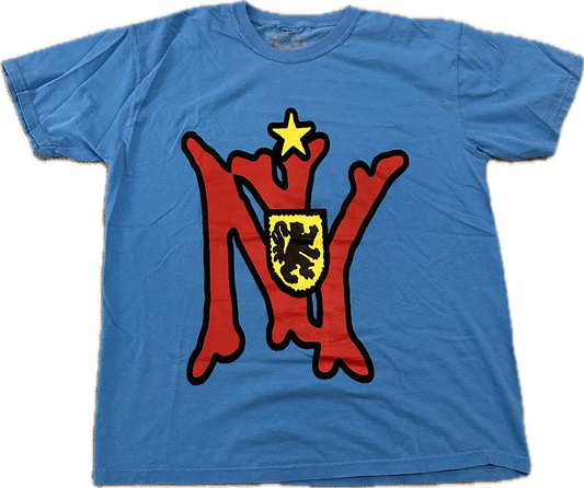 Royal Brigade NY Tee - Blue