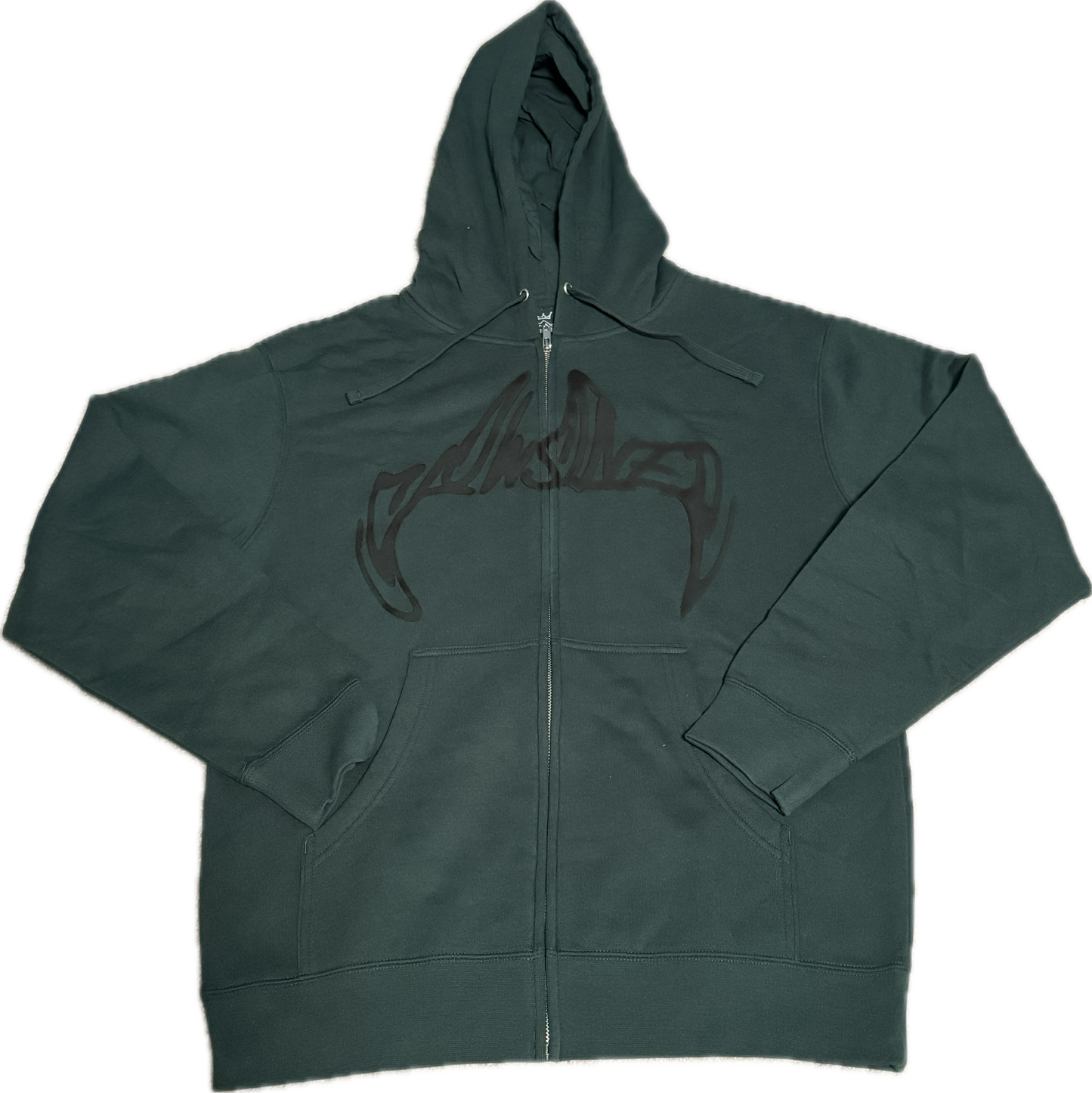Slowsilver Zip Up Hoodie