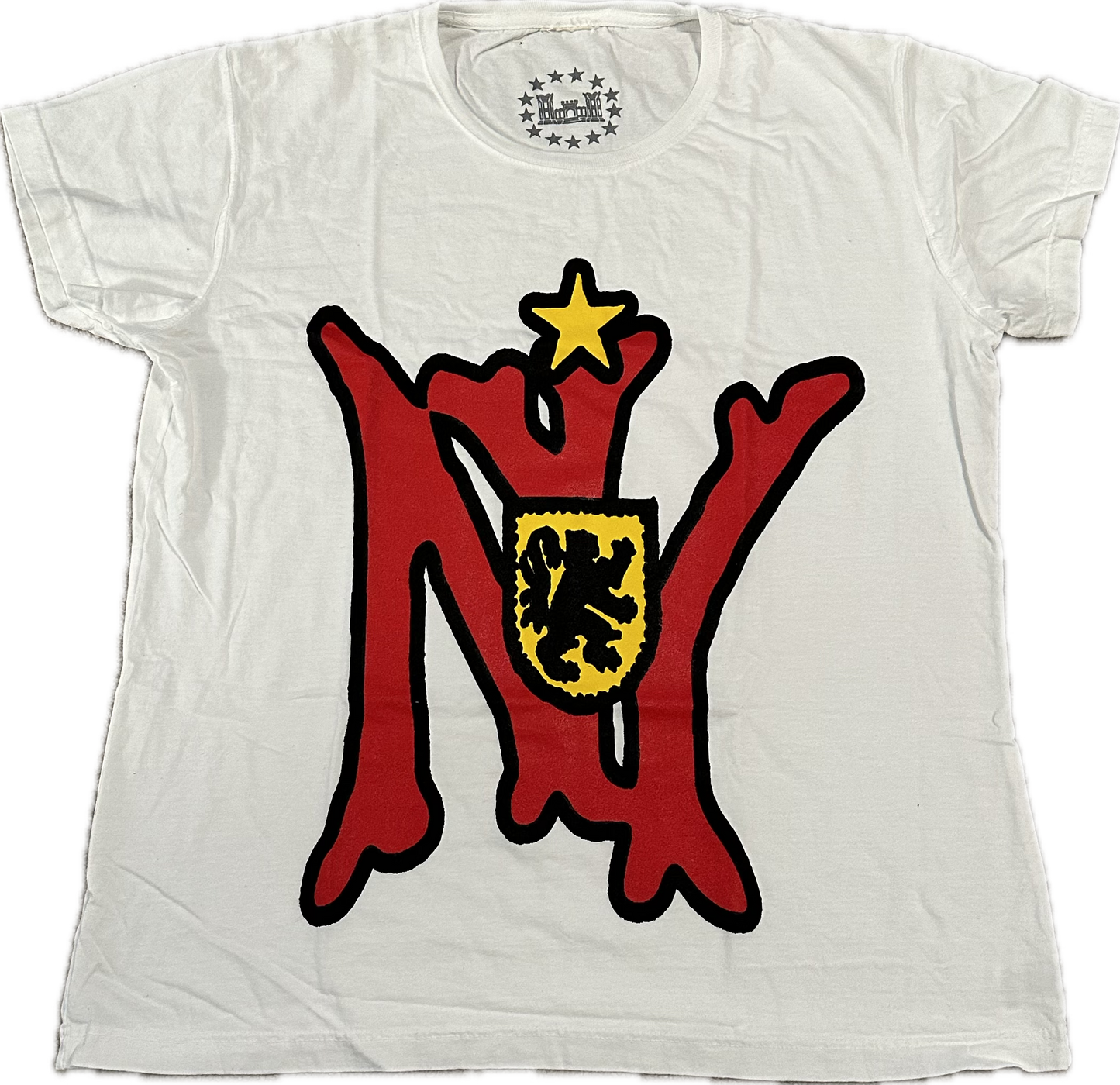 Royal Brigade NY Tee - Blue