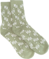 Kalos Knitted Socks - Olive Green