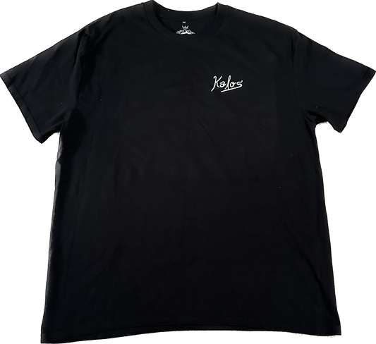 Kalos Logo Tee Shirt