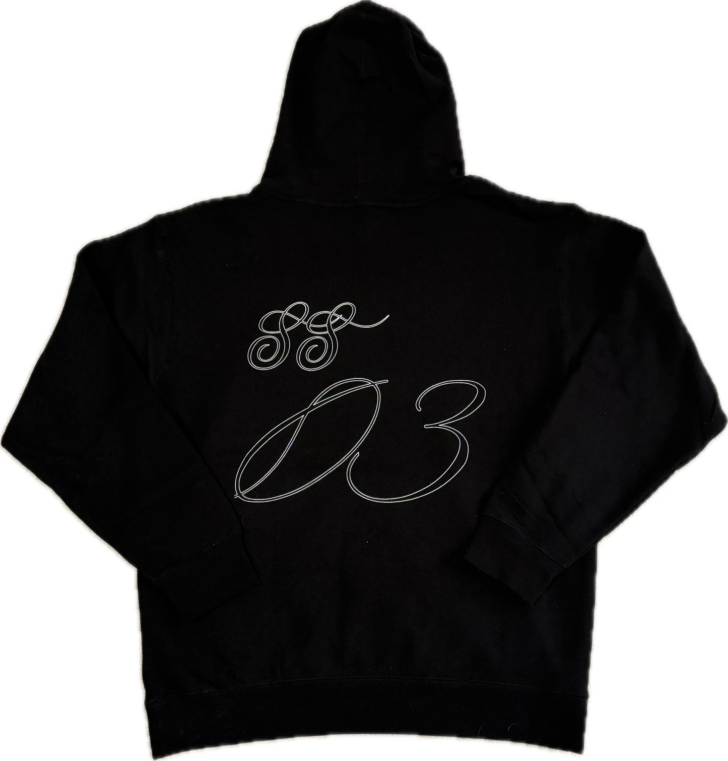 Kurtains Florence Fields EP Hoodie