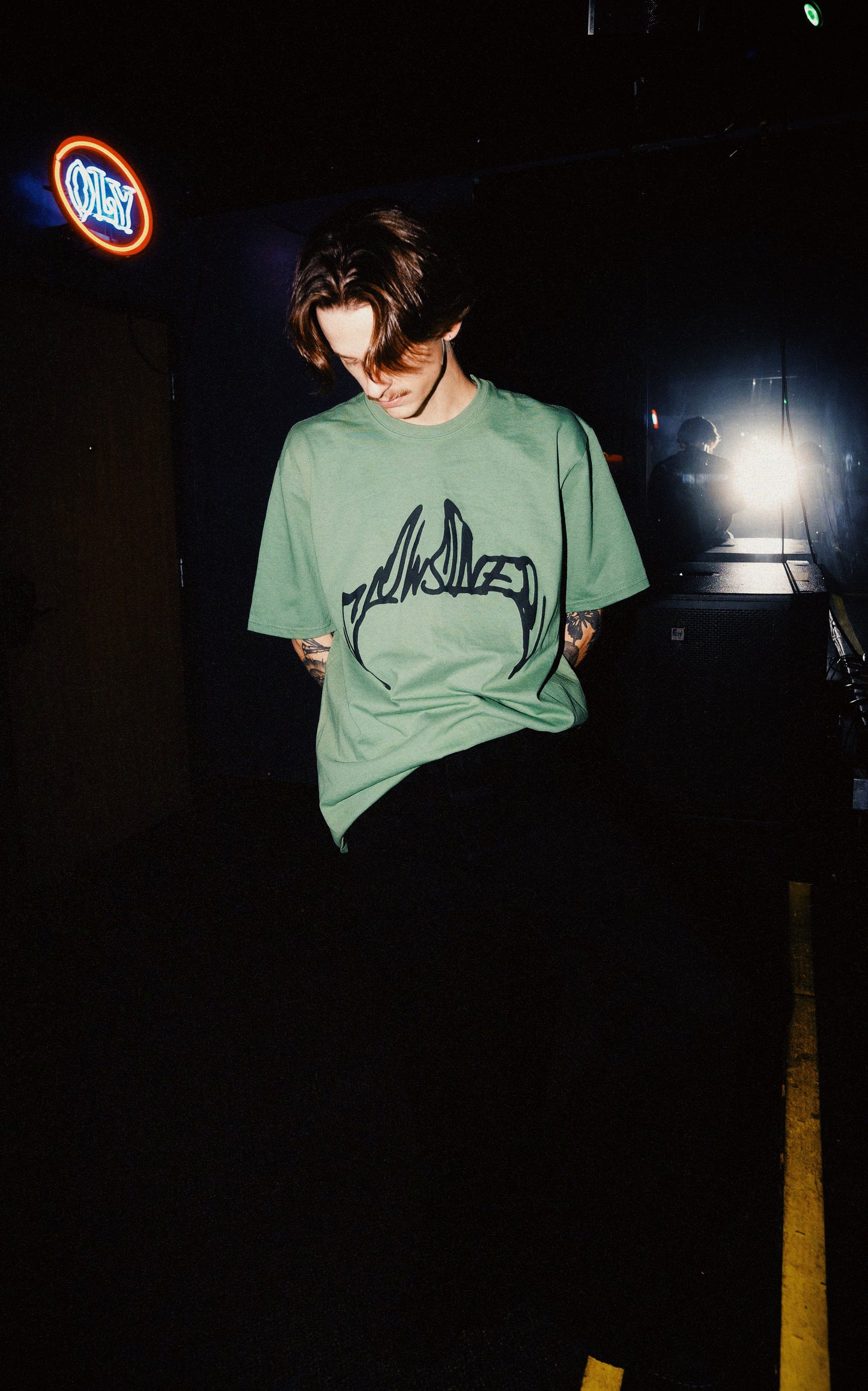 Slowsilver Logo Tee 2024