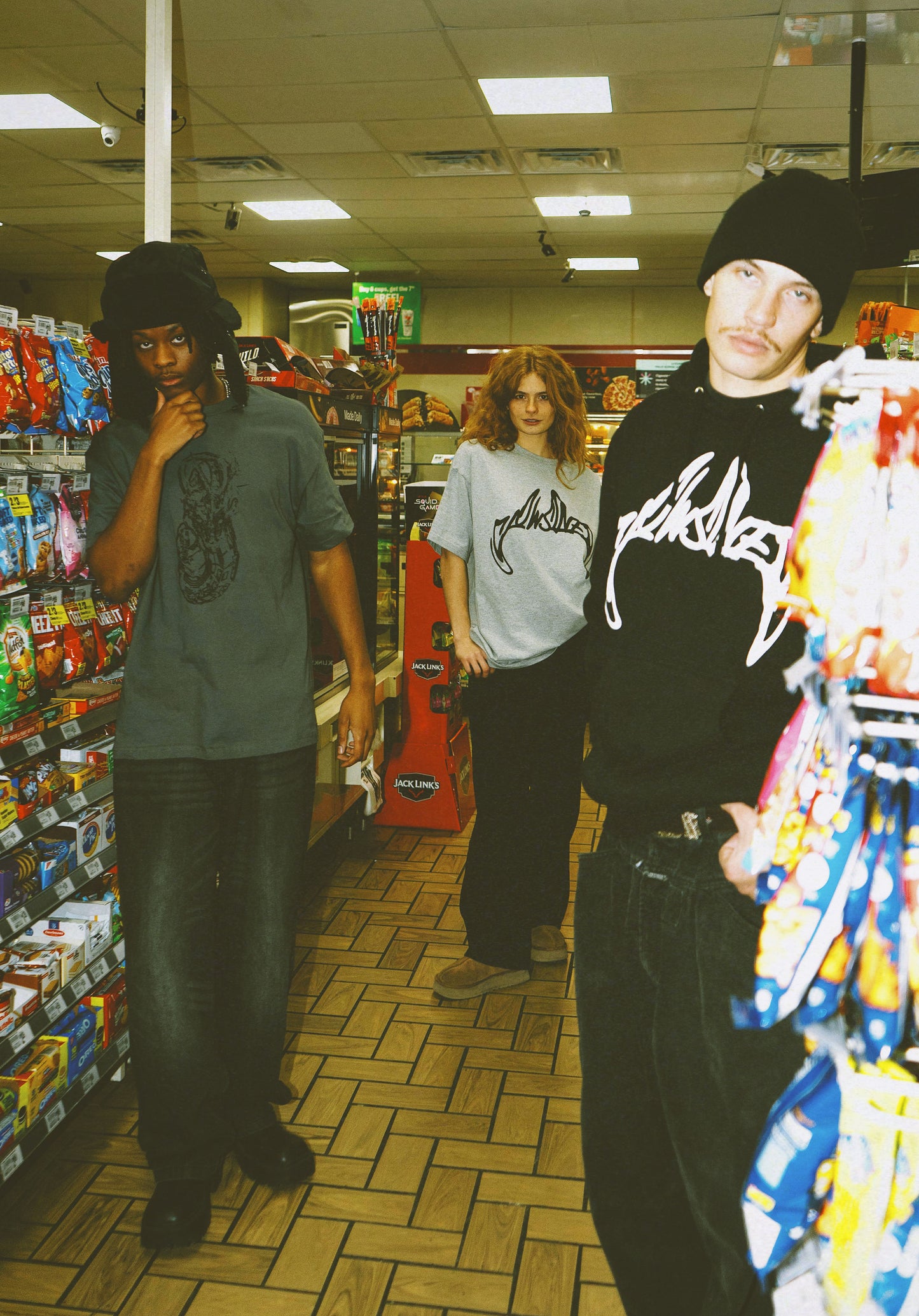 Kurtains Florence Fields EP Shirt