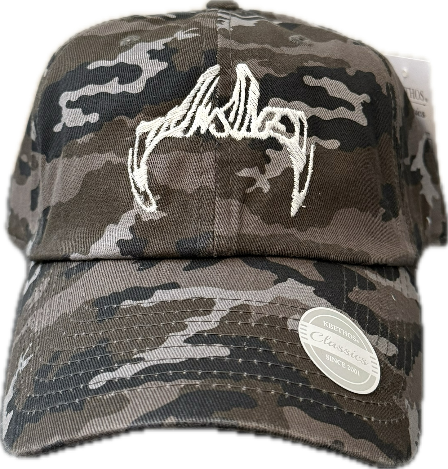 Slowsilver Camo Hat