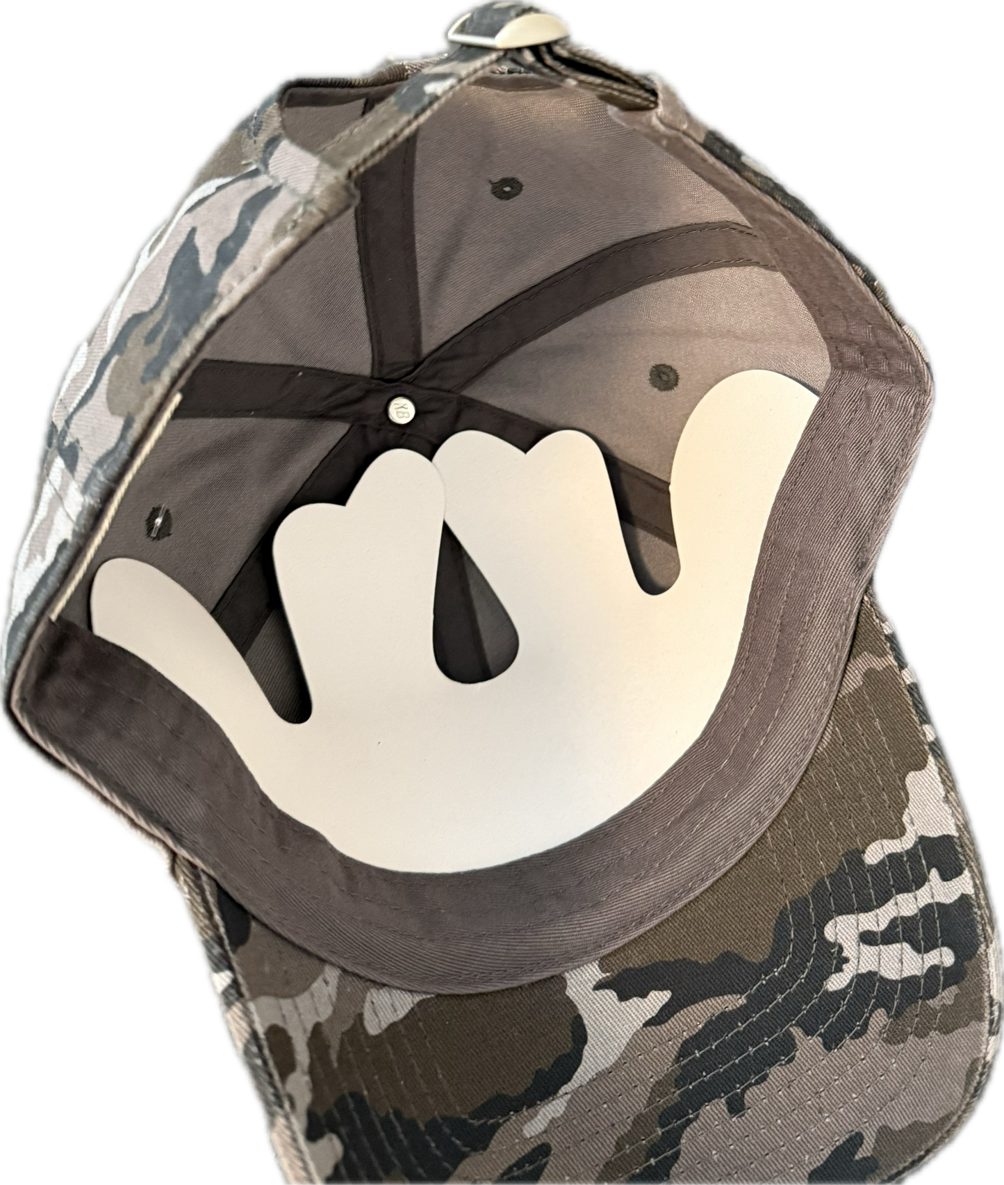 Slowsilver Camo Hat