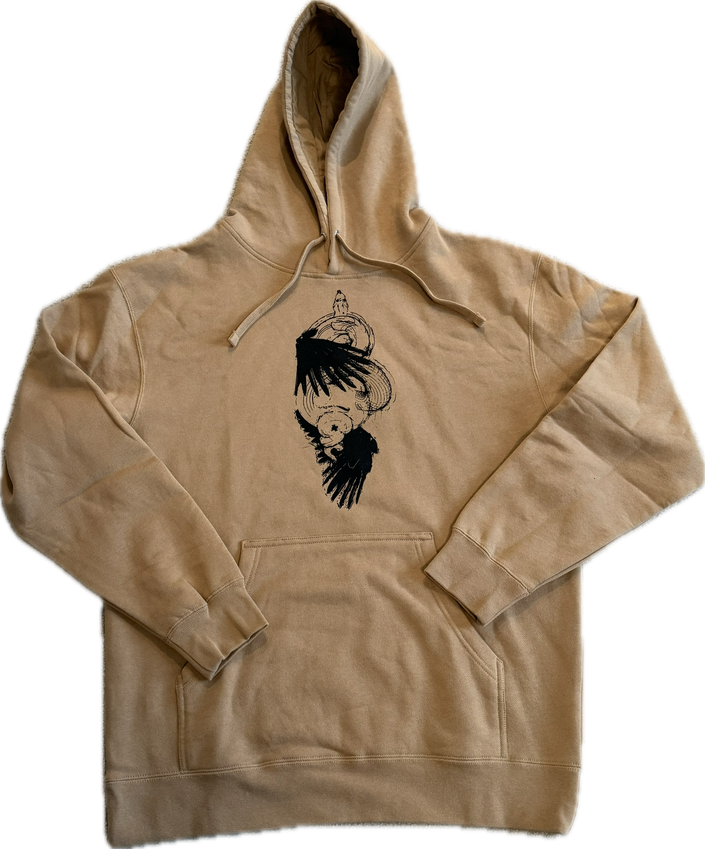 Kurtains Sandy Nevermore Hoodie - 3/28
