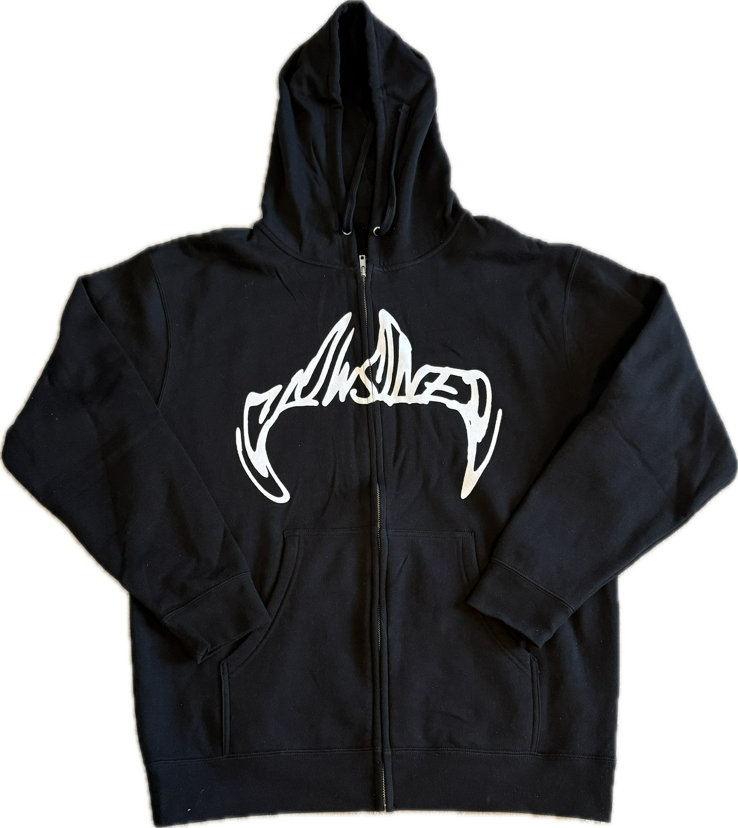 Slowsilver Zip Up Hoodie