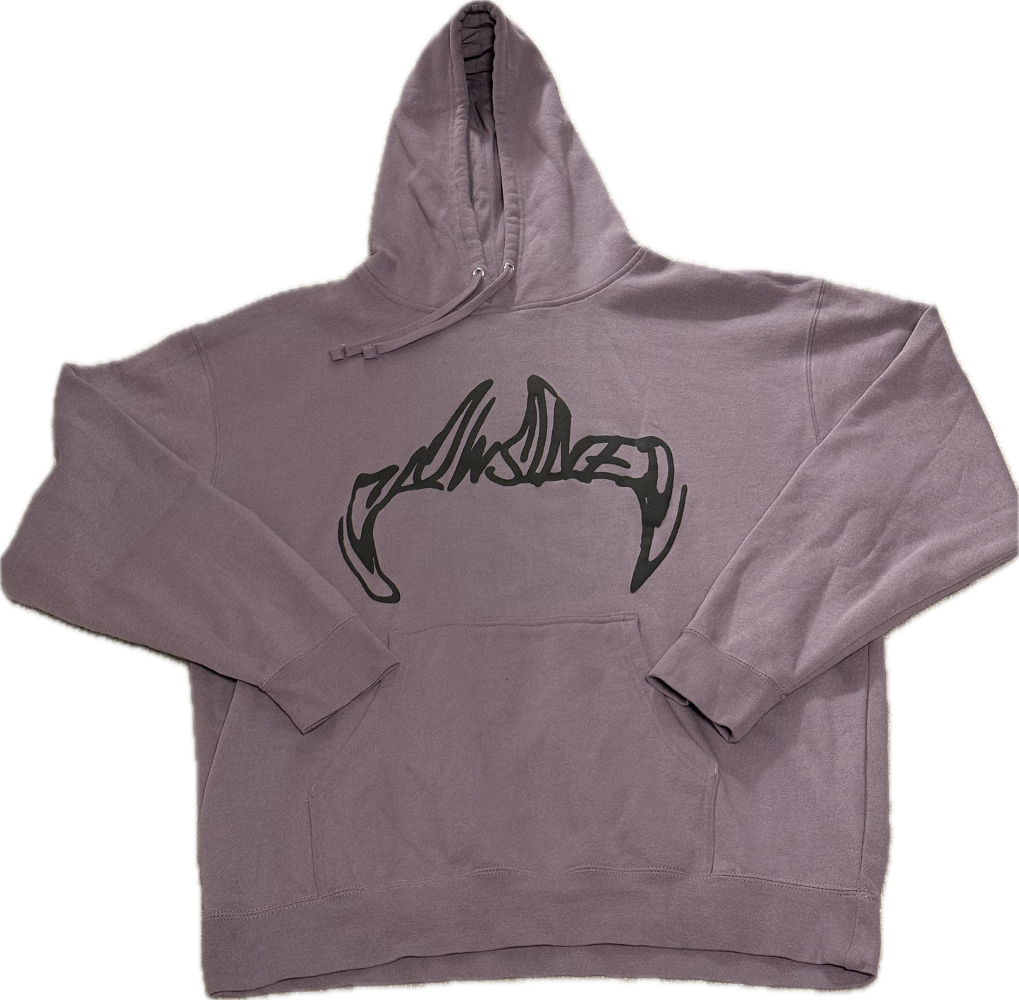 Slowsilver Logo Hoodie