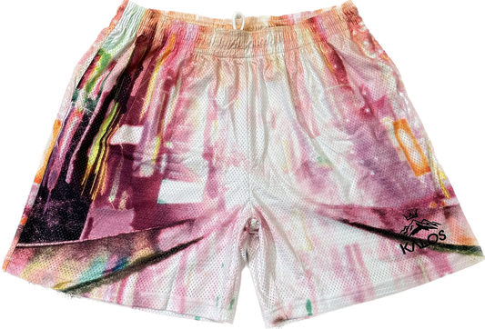Kalos City Mesh Shorts