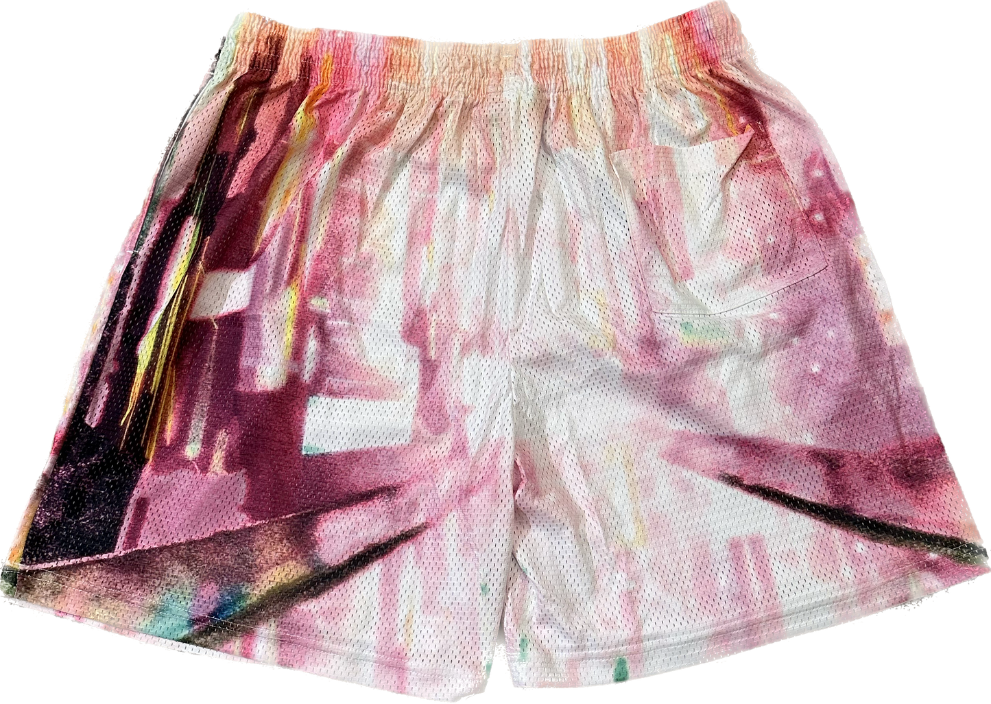 Kalos City Mesh Shorts