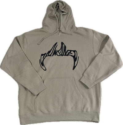 Slowsilver Logo Hoodie