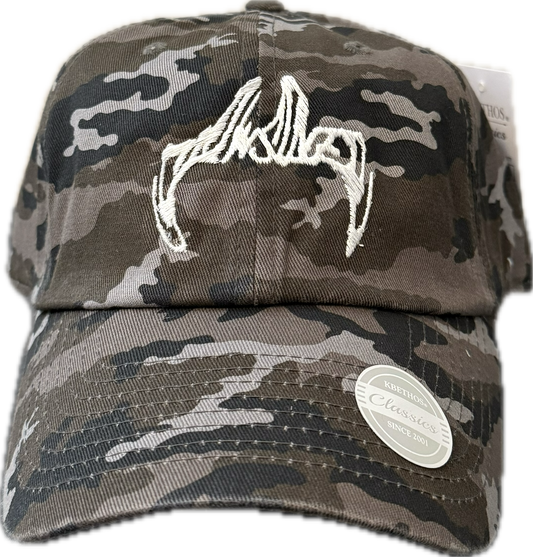 Slowsilver Camo Hat