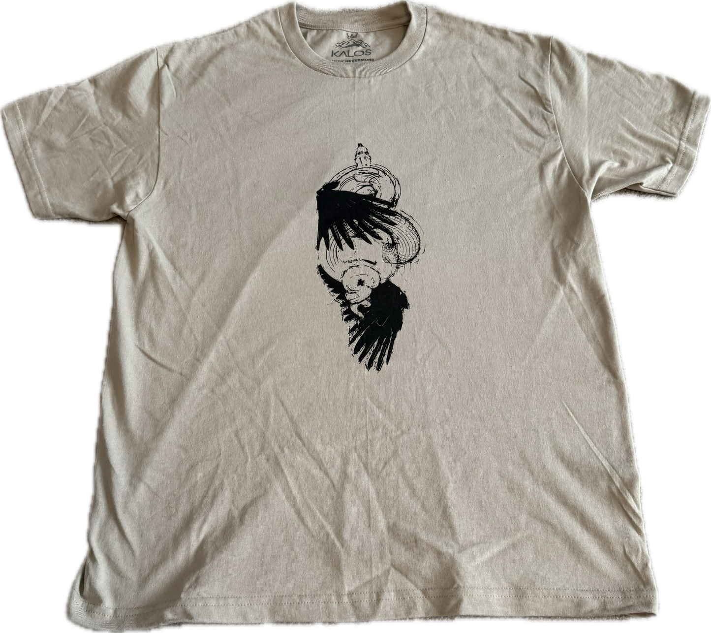 Sandy Nevermore Shirt - 3/28