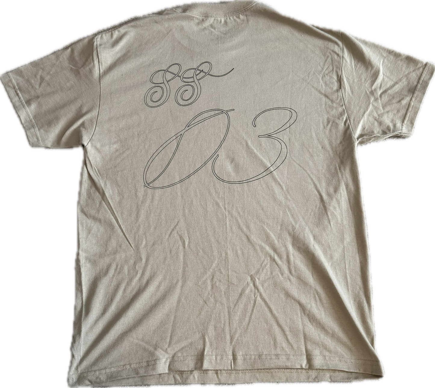 Sandy Nevermore Shirt - 3/28