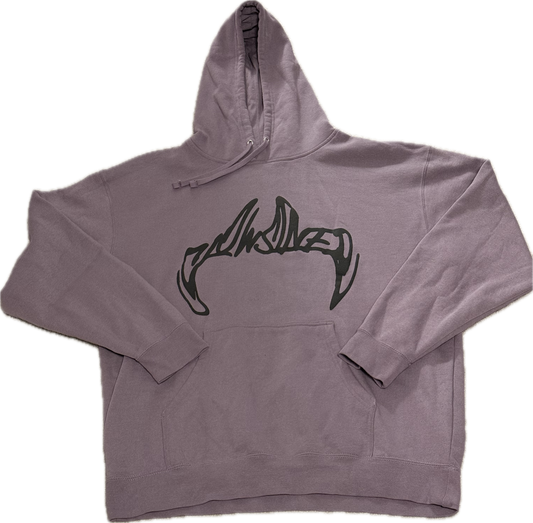 Slowsilver Logo Hoodie