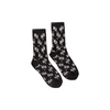 Kalos Knitted Socks - Black
