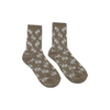 Kalos Knitted Socks - Brown