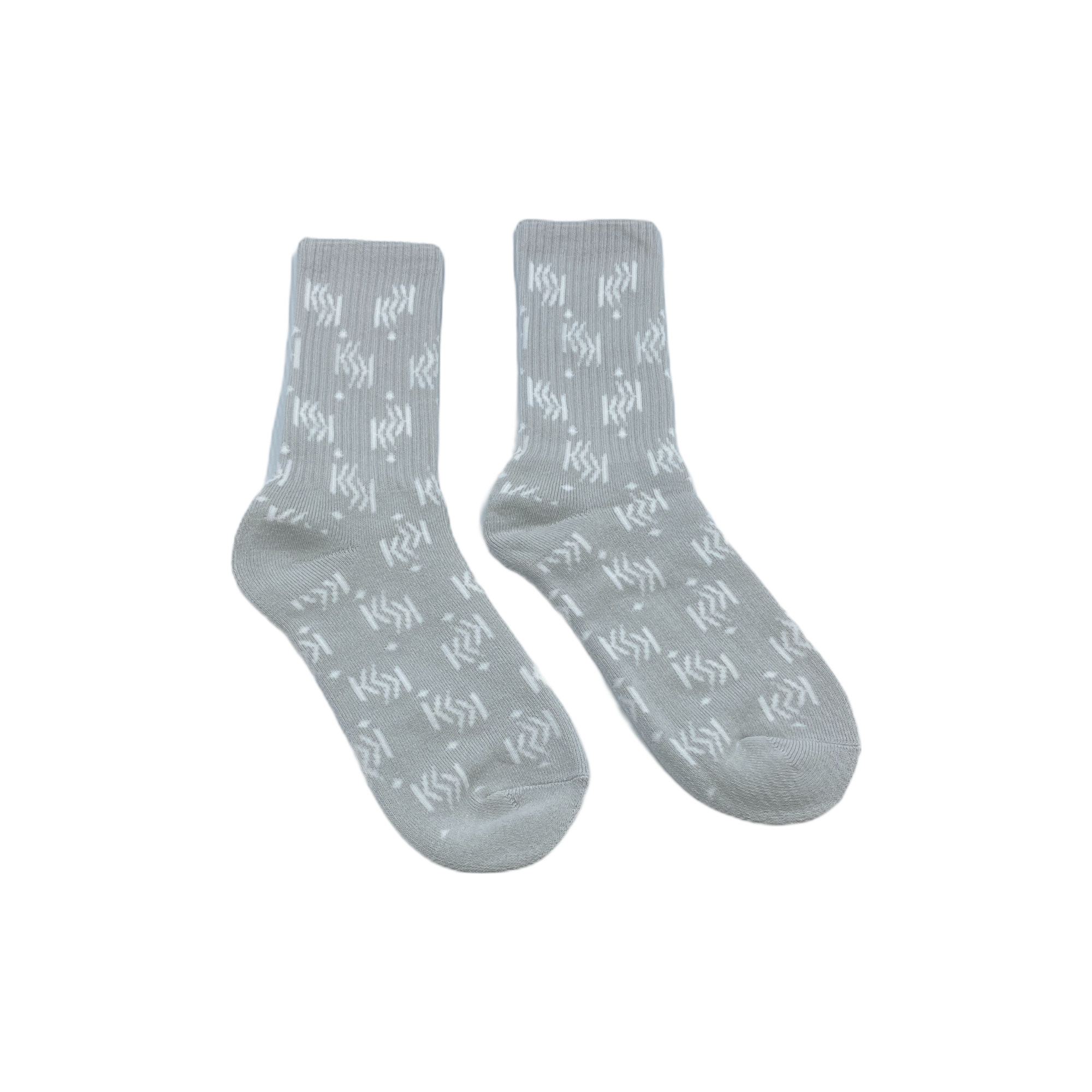 Kalos Knitted Socks - Grey